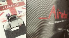 Airwheel X8 نموذج ، متعة وطريقة فريدة من نوعها تخفيف والعمل بها