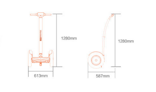 The Reason Why You Love Airwheel Intelligent Self-balancing Scooter