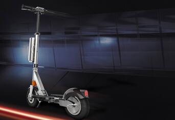 The emergence of Airwheel Z3 2-wheeled electric scooter will help you deal with the traffic problems and will become your new sweetheart.