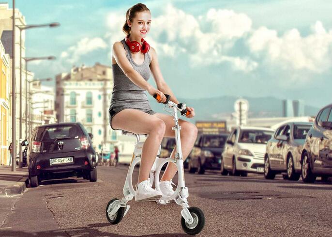 Airwheel E3