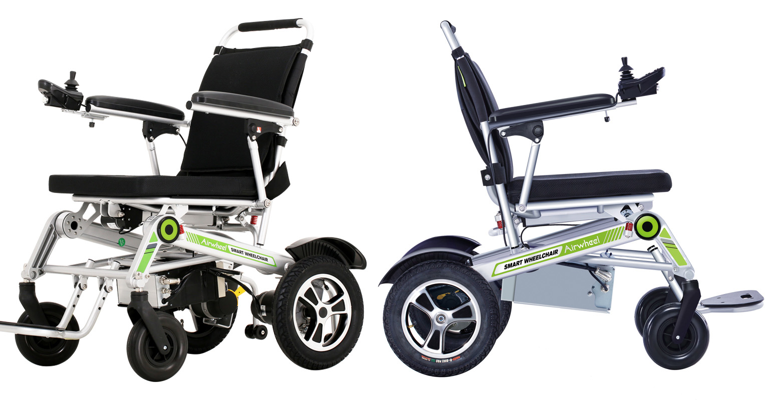 Airwheel electric wheelchair